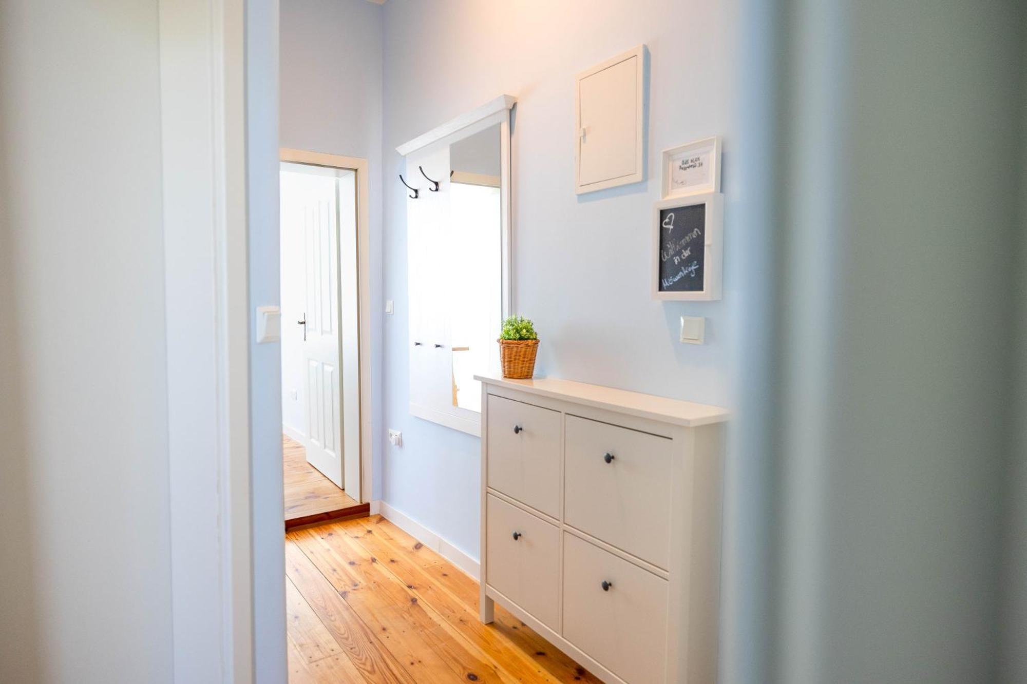 Moewenkoje - Zentral Mit Privatparkplatz Apartment Bremerhaven